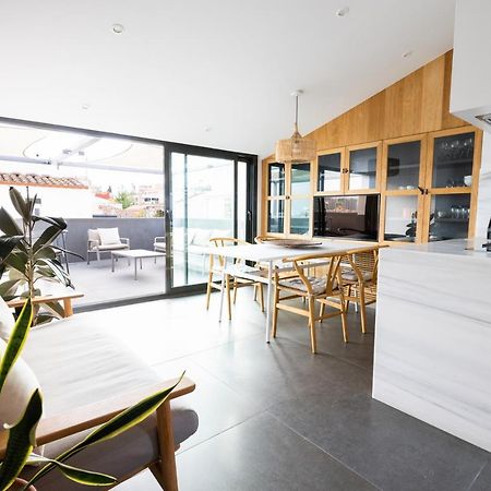 Apartamento Atico En El Casco Antiguo Mataró Dış mekan fotoğraf