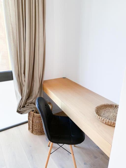 Apartamento Atico En El Casco Antiguo Mataró Dış mekan fotoğraf