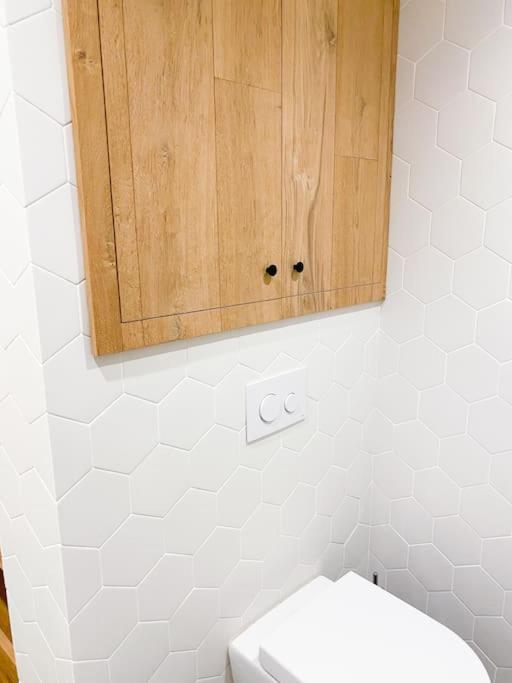 Apartamento Atico En El Casco Antiguo Mataró Dış mekan fotoğraf