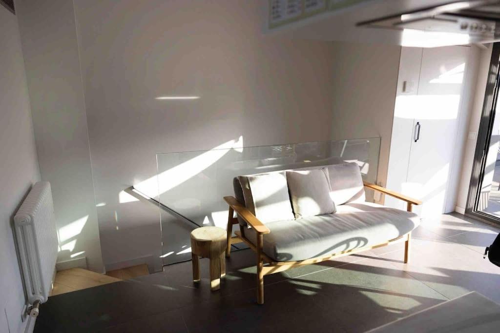 Apartamento Atico En El Casco Antiguo Mataró Dış mekan fotoğraf