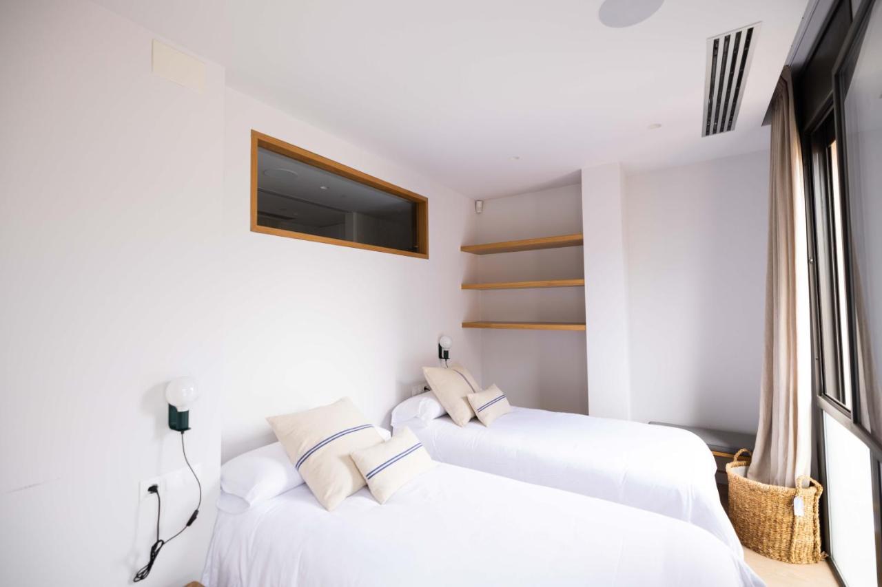Apartamento Atico En El Casco Antiguo Mataró Dış mekan fotoğraf